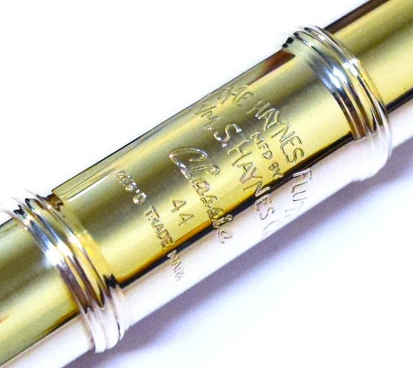 Haynes Q2 Classic Flute – Legendary Sound for Discerning Players - Image 2