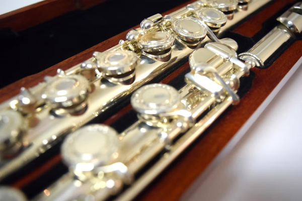 Weissman McKenna Horizon Flute – Superior Craftsmanship & Sound - Image 2