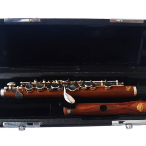 Sedona Rosewood Wooden Piccolo
