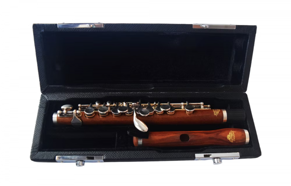 Sedona Rosewood Wooden Piccolo