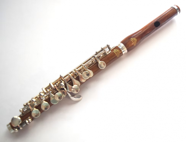 Sedona Rosewood Wooden Piccolo – Warm Tone & Classic Craft - Image 2