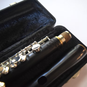 Weissman McKenna 1003 Handmade piccolo