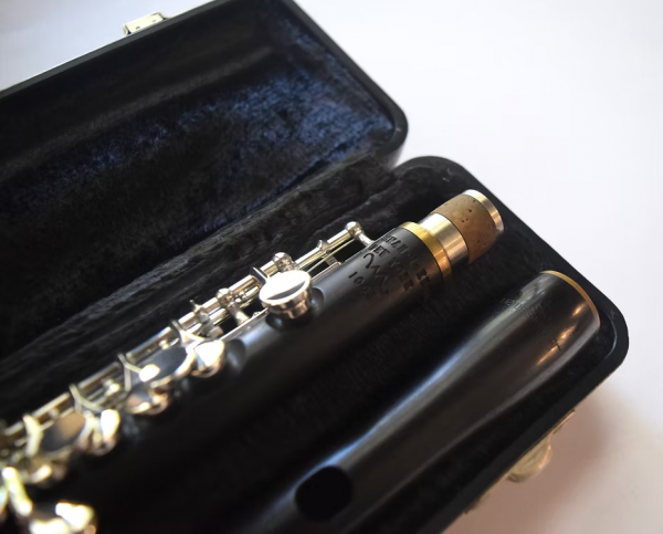 Weissman McKenna 1003 Handmade piccolo