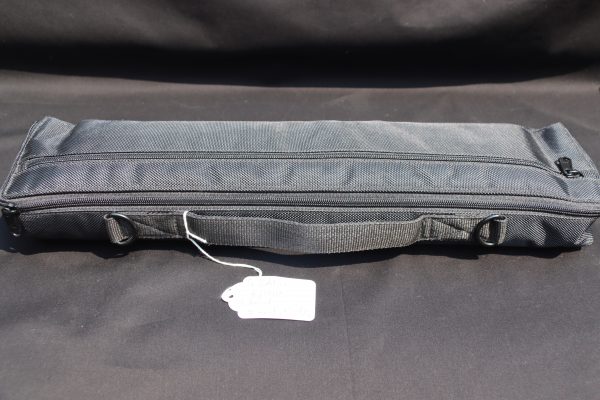 Sedona Apache Flute with Traditional Black Case & Extra Wooden Head Joint - Image 10