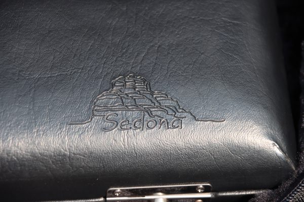 Sedona Apache Flute with Traditional Black Case & Extra Wooden Head Joint - Image 8