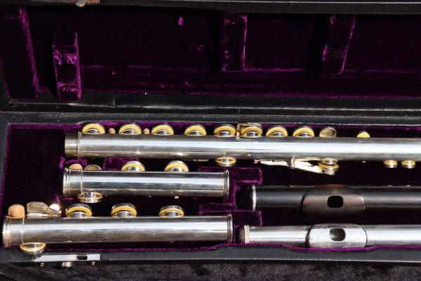 Sedona Apache Flute with Black Case