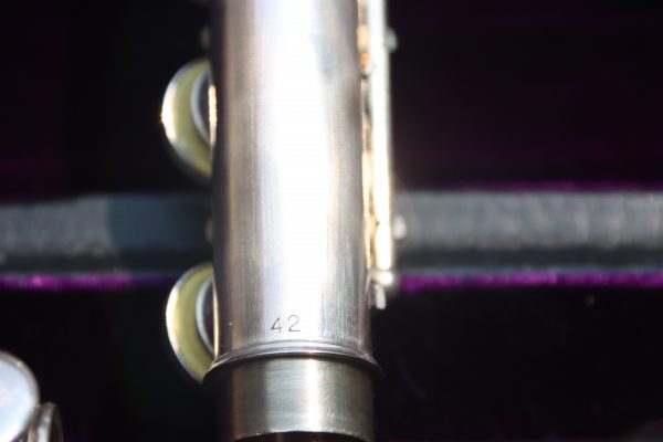 Sedona Apache Flute with Traditional Black Case & Extra Wooden Head Joint - Image 4
