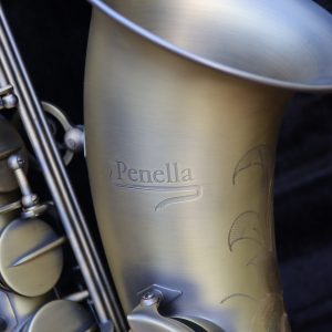 Luke Penella Tenor Saxophone