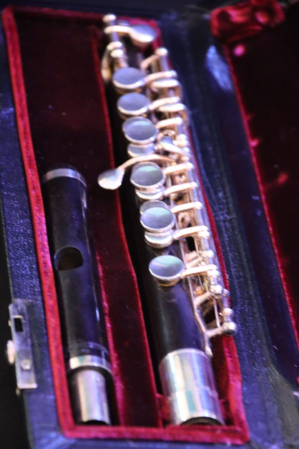Jeff Weissman Wooden Piccolo – Handcrafted Excellence - Image 4