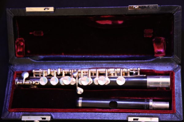 Jeff Weissman Wooden Piccolo – Handcrafted Excellence - Image 5