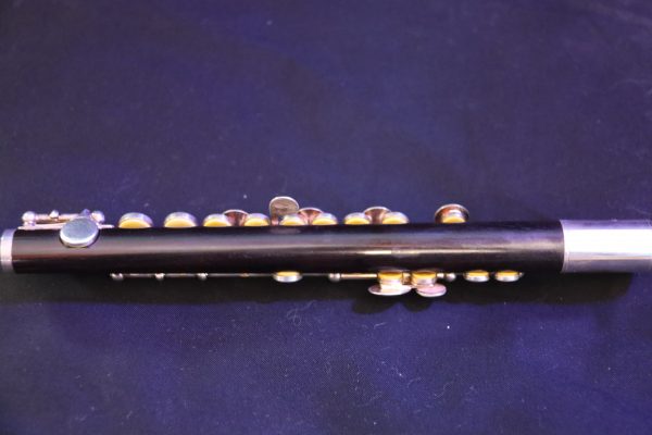 Jeff Weissman Wooden Piccolo – Handcrafted Excellence - Image 8