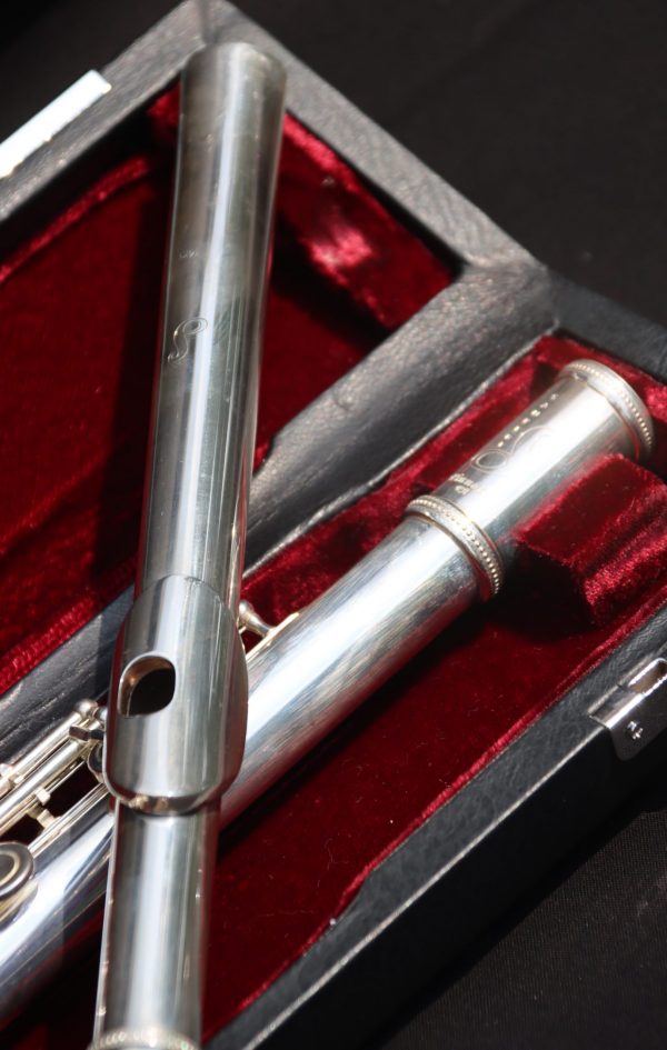 Samperi Pinnacle Flute by Haynes Amadeus