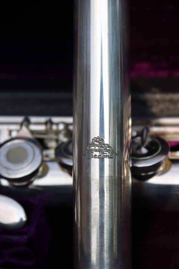 Sedona Sinagua Flute with Black Case – Elegant Design & Superior Tone