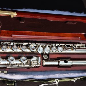 Sedona Sinagua Cherry Wood Flute Case – Protection Meets Style