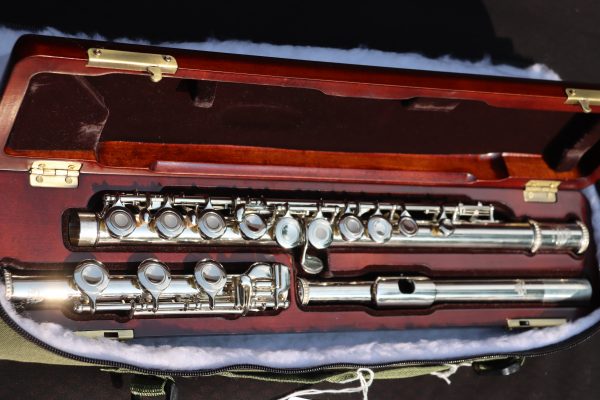 Sedona Sinagua Cherry Wood Flute Case – Protection Meets Style