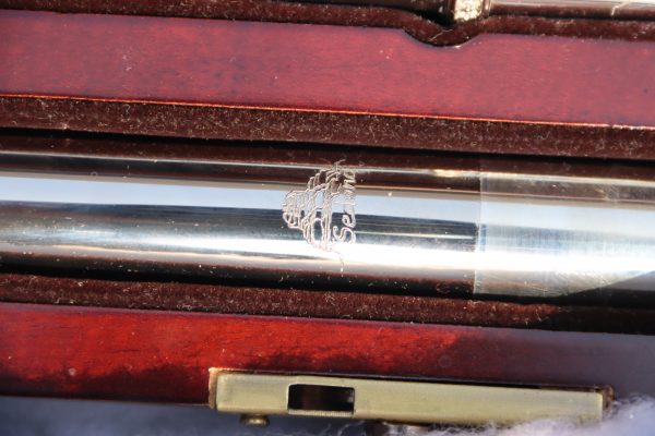 Sedona Sinagua Cherry Wood Flute Case – Protection Meets Style - Image 6