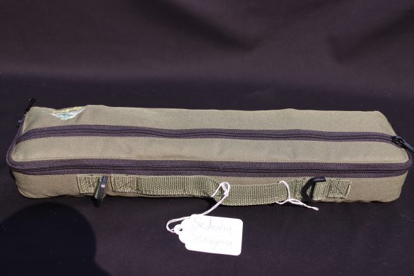 Sedona Sinagua Cherry Wood Flute Case – Protection Meets Style - Image 4