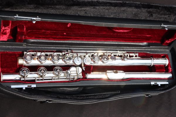 Samperi Spectrum Flute – Vibrant Tone with Elegant Design - Image 2
