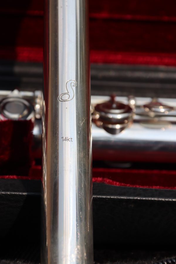 Samperi Spectrum Flute – Vibrant Tone with Elegant Design - Image 6